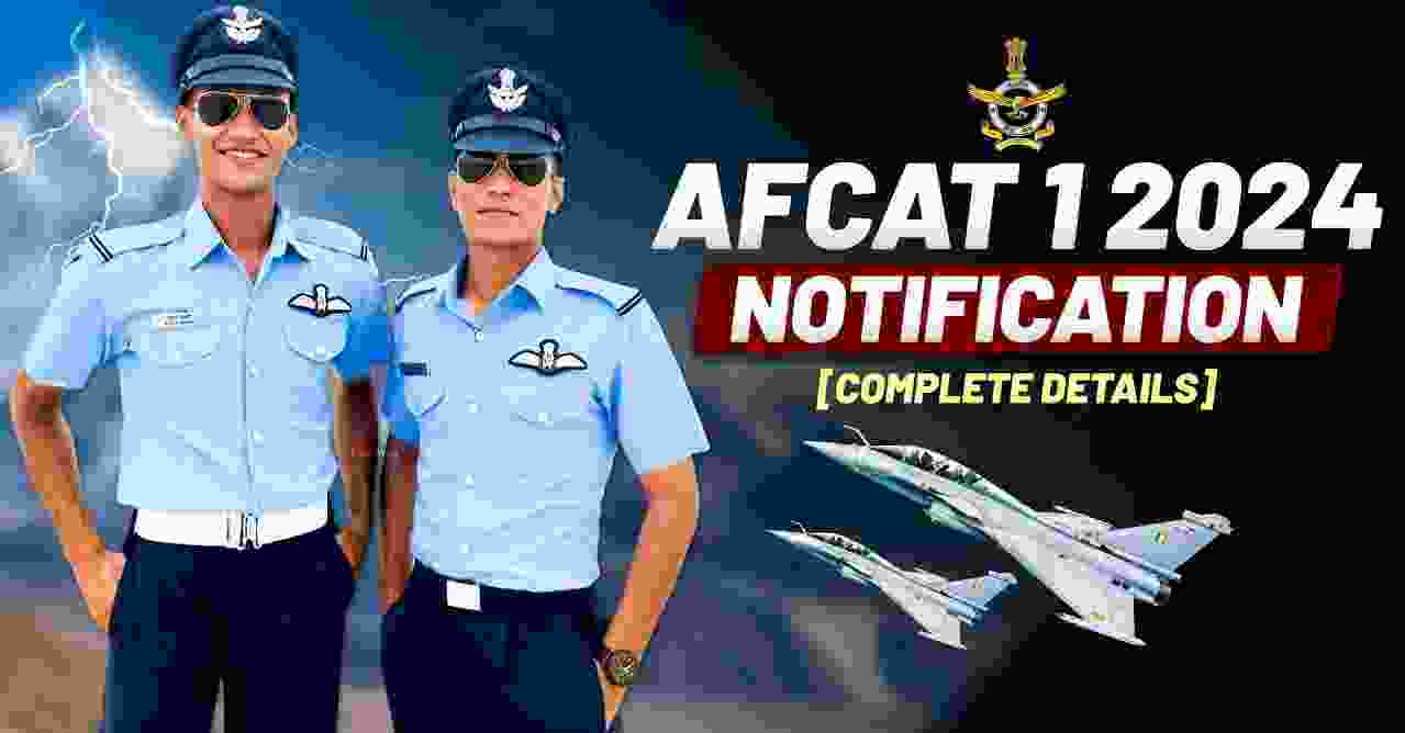 AFCAT 1 2024 Notification Compressed 1 