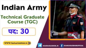 Army Technical Graduate Course TGC